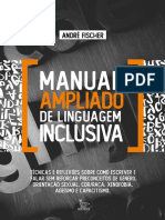 André Fischer - Manual Ampliado de Linguagem Inclusiva