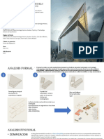 Analisis de Modelo Biografico: Premio Arquitectos