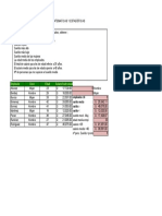 Funciones Matematicas Y Estadísticas: Empleado Sexo Edad Salario Bruto Anual