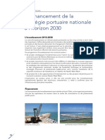 Financement Strategie Portuaire FR