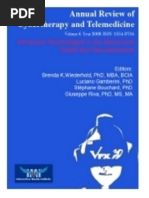 Download Annual Review of CyberTherapy and Telemedicine Volume 6 Summer 2008 by Giuseppe Riva SN6346759 doc pdf