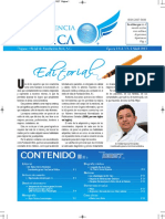 Gaceta Medica Abril 2013