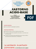 TRASTORNO Acido Base Diplomado TEM-A