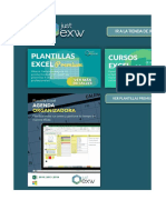 Plantilla Excel Gratuita Calendario 2023