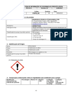 Solução Hemostatica Tópica - Biodinamica