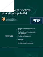 Webinar 08112020 VM Backup Best Practices Es Latam