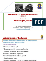 Railway (Lecture-2)