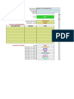 Gastos Generales Utilidad Subtotal (ST) Impuesto (Igv) Valor Referencial (VR) Supervisión Expediente Técnico Liquidación