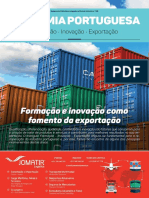 Economia Portuguesa: Formação e Inovação Como Fomento Da Exportação
