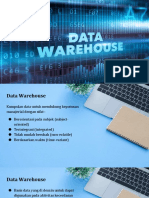 Data Warehouse