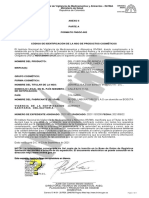 Republica de Colombia: Signature Not Verified