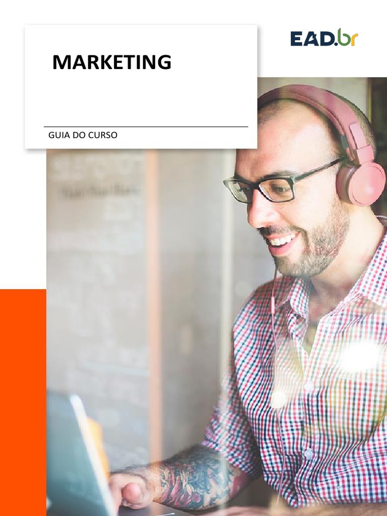 Curso EAD em Marketing: Formação Tecnológica | PDF | Marketing ...