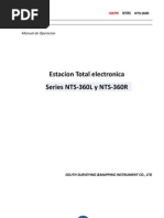 South Nts 360r