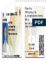भारतीय िनवडणूक आयोग Election Commission Of India: e­Electors Photo Identity Card - ई-मतदार फोटो ओळखप
