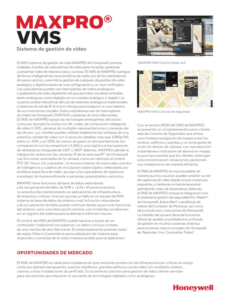 Hcs Mpvms 01 Es Ds e PDF | PDF | Servidor (Computación) | Interfaces ...