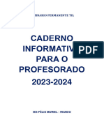 Caderno Til Docentes