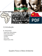 Politica Da Africa