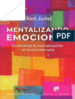 Mentalizando emociones