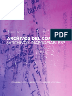 Archivos Del Común Iii