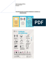 Acciones y Medidas de Prevención