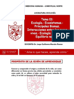 " Ama Lo Que Haces, Aprende Cómo ": Programa de Medicina Humana - Usmp/Filial Norte