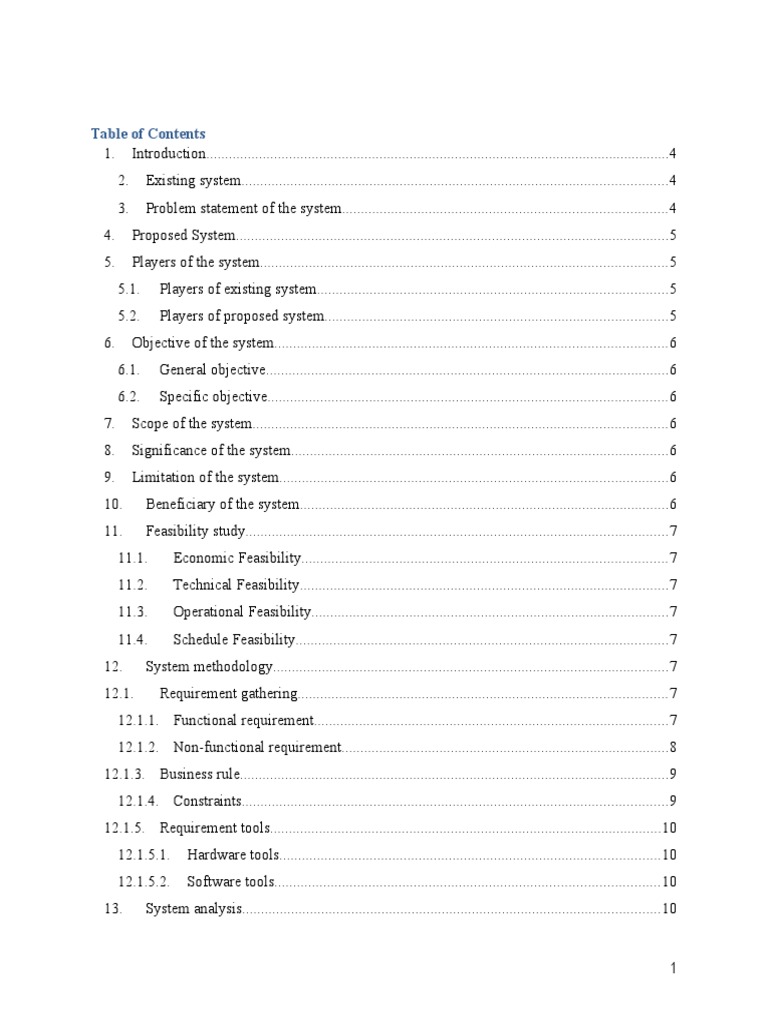 Digital Examination System Overview | PDF | Standardized Tests ...