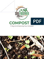 Soil Food Web - Compost IQ Report