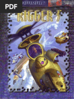 FASA7114 - Shadowrun - Fields of Fire | PDF | Anti Tank Warfare