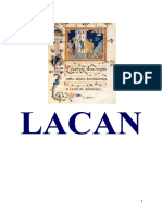 Lacan. Kant Avec Sade