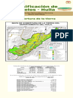 Zonificación de Suelos Huila