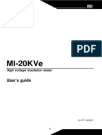 MI 20KVe (IE) GU 1077 - 220 240