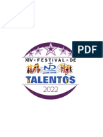 Talentos: Festival de XIV