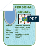 Personal Social
