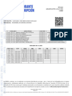 Núcleo Amazonas Pto. Ayacucho: Cod-Asig Asignaturas Sección Docente