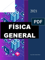 Física General: Cuestionario de Cinemática