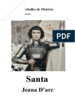 Joana D'Arc: a santa guerreira que libertou a França