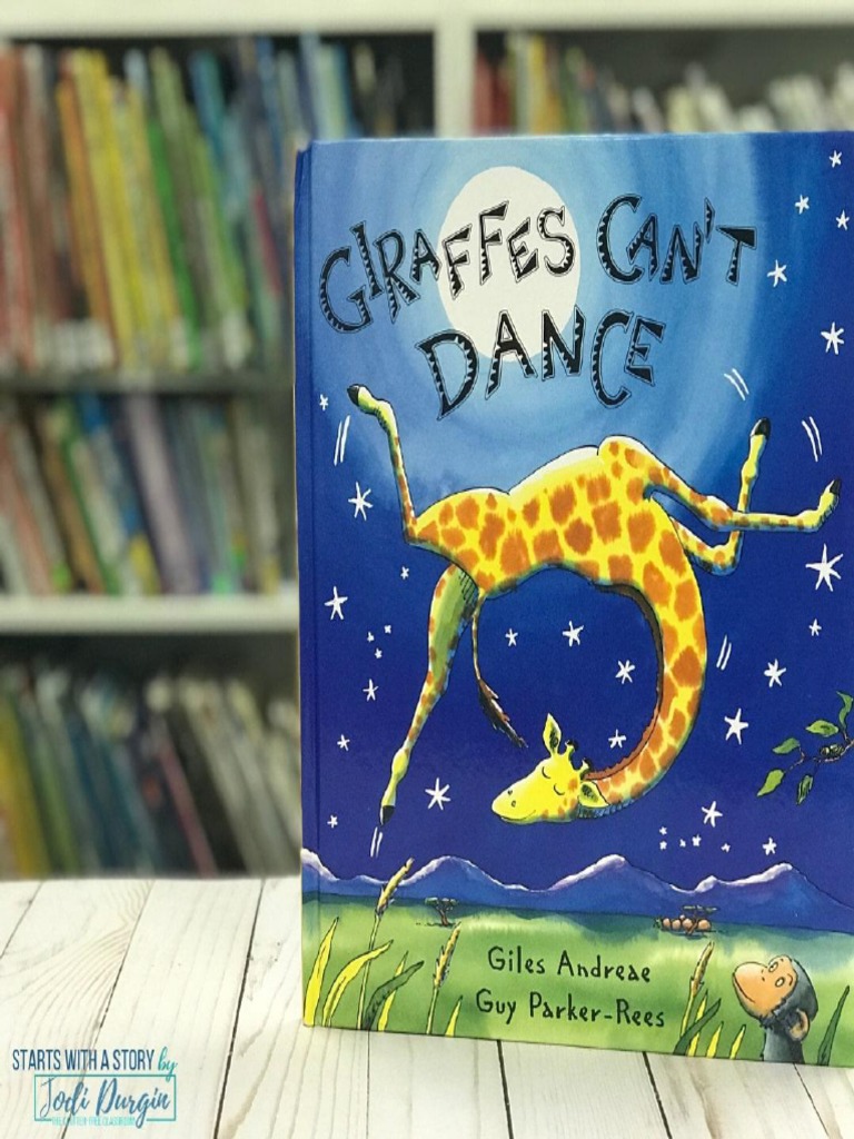 Giraffes Can't Dance | PDF