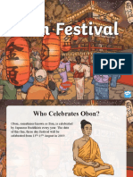 Buddishm Festival