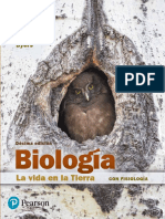 Biología: La Vida en La Tierra