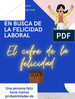 En Busca de La Felicidad Laboral