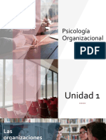 Organizaciones 