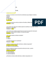 Preguntas Neurofisiologia Psico. Industrial Diario Matutino 8 Am.