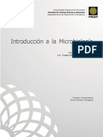 Introducción A La Microbiología: Lic. Yadira Parra Gonz Ález, MSC