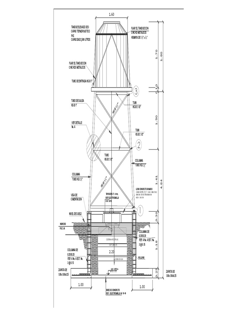Cisterna Tanque Pdf