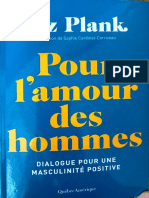 Liz Plank.: Dialogue Pour Une Masculinité Positive