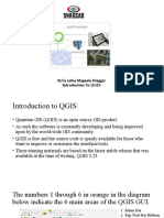 W/ra Lafaa Magaala Shaggar Introduction To QGIS