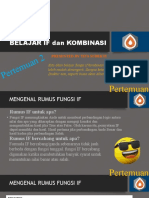 Belajar Excel Pertemuan II by Tius Subekti