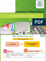 Competencia Matemática: Programa Intensivo