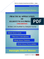 Practical Application of Elliott Wave Principle PDF