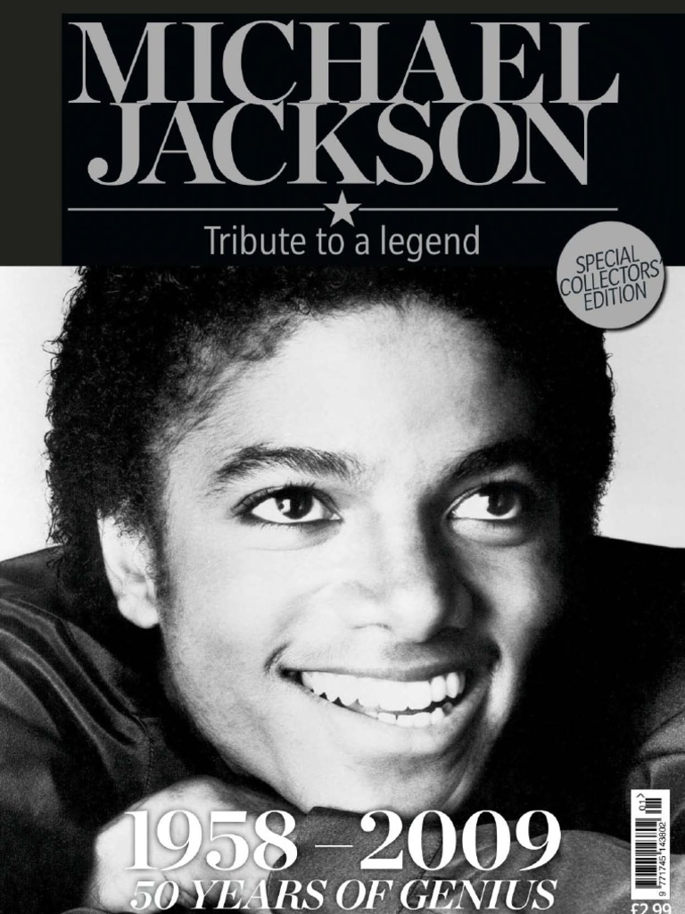 Michael Jackson: A Life in Music (1958-2009) | PDF | Michael Jackson